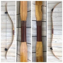 The Lynx Horse bow