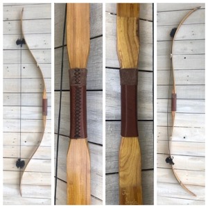 The Lynx Horse bow