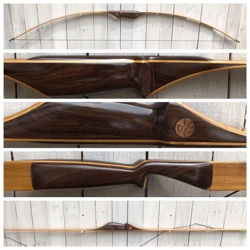 The Cougar Longbow