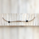 The Ratel Ambidextrous Hybrid Longbow