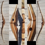 "The Jackal" hybrid Longbow