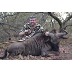 "The Leopard" take-down Longbow