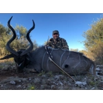 "The Leopard" take-down Longbow