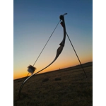 THE LION one-piece Recurve bow