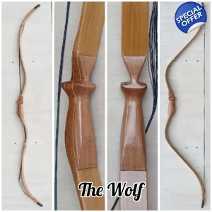 The Wolf Scythian Recurve