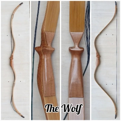 The Wolf Scythian Recurve