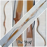 The Wolf Scythian Recurve