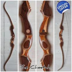 The Cheetah Take down Recurve Bow