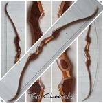 The Cheetah Take down Recurve Bow
