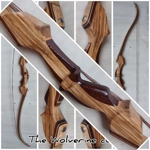 The Wolverine Cub Take-down Recurve Bow