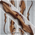The Wolverine Cub Take-down Recurve Bow