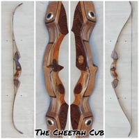 The Cheetah Cub Take-down Recurve Bow