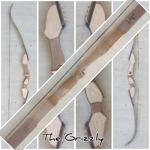 The Grizzly Take-down Recurve