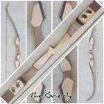 The Grizzly Take-down Recurve