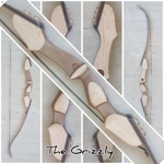 The Grizzly Take-down Recurve