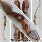 The Cheetah Cub Take-down Recurve Bow