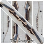 The Leopard Take-down Hybrid Longbow