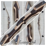 The Leopard Take-down Hybrid Longbow