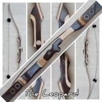 The Leopard Take-down Hybrid Longbow