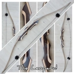 The Leopard Take-down Hybrid Longbow