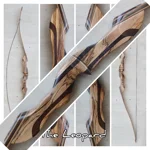 The Leopard Longbow
