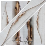 "The Leopard" take-down Longbow