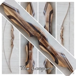 "The Leopard" take-down Longbow