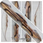 The Leopard Longbow