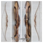 "The Leopard" take-down Longbow