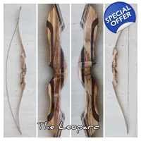The Leopard Longbow