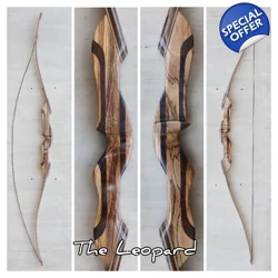 The Leopard Longbow