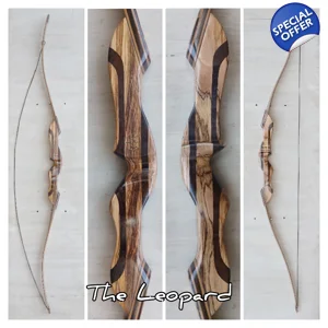 The Leopard Longbow