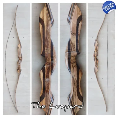 The Leopard Longbow