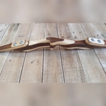 "The Leopard" take-down Longbow