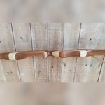 "The Leopard" take-down Longbow