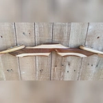 "The Leopard" take-down Longbow