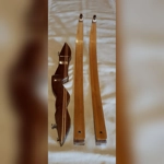 The "Rooikat" - Caracal take-down Recurve bow