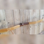 "The Wolf" Scythian Recurve bow