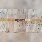 "The Wolf" Scythian Recurve bow