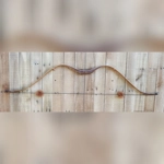 "The Wolf" Scythian Recurve bow