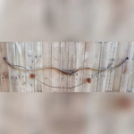 "The Wolf" Scythian Recurve bow