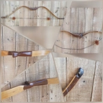 "The Wolf" Scythian Recurve bow