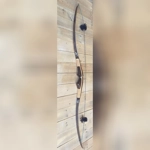 "The Jackal" hybrid Longbow