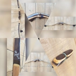 "The Jackal" hybrid Longbow