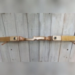 The Wolverine Cub Take-down Recurve Bow