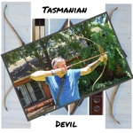 The Tasmanian Devil Take-down Recurve Bow