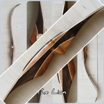 THE LION one-piece Recurve bow