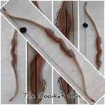 The Rooikat Cub Take-down Recurve Bow