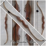The Rooikat Cub Take-down Recurve Bow