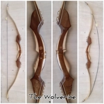 "The Wolverine" Take-down Recurve bow